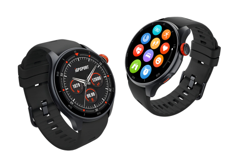 iGPSPORT LW10 気鋭スマートデバイスブランドがスマートウォッチに参入